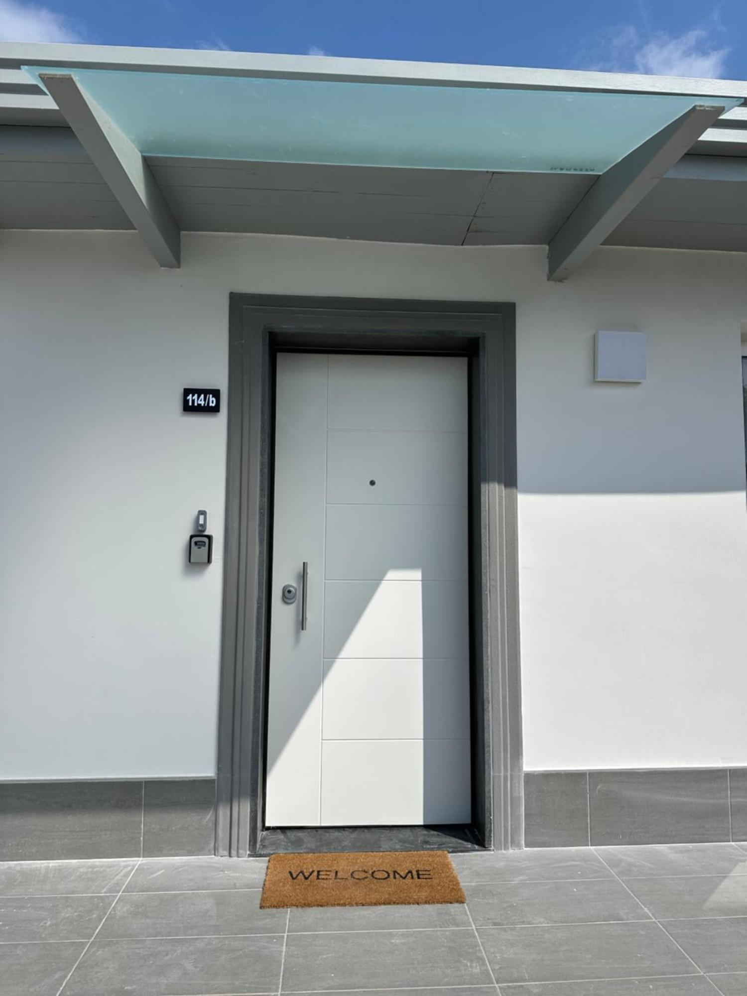 Villa Lucia Pompei Exterior foto